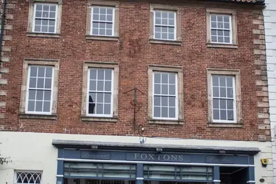 Image de Nouveau! Élégante maison de ville 4 chambres au coeur de Berwick upon Tweed