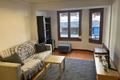 Image de Exterior apartment in San Sebastian Gros, 2 bedrooms with balcony. Ess01243