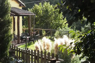 Image de Maison 'Country' - Cottage entre campagne et mer en Ligurie