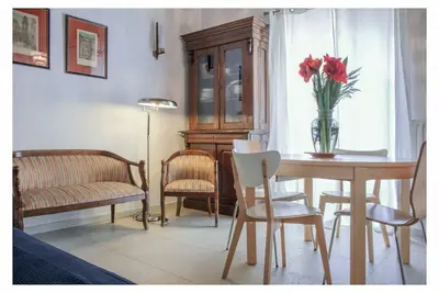 Casa Sangregorio Flat: At Home In The Old Naples