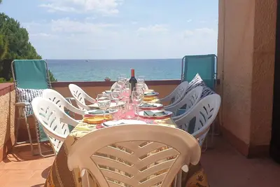 Image de Appartement avec jardin á 11 mètres de la plage de sable de la Fosca