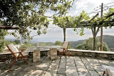 Image de Pelion Belvedere - Le manoir