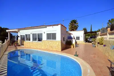 Magnifique Villa Avec Piscine, Pas De Pas, Wifi, Plage