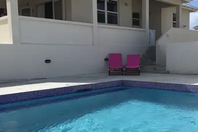 Villa de 2 chambres avec piscine privée et plus