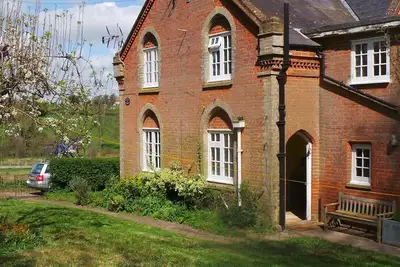 Image de Cottage simple et confortable dans la belle campagne du Suffolk, près de Washbrook