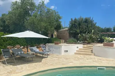 Image de Déliceux Trullo Saraceno