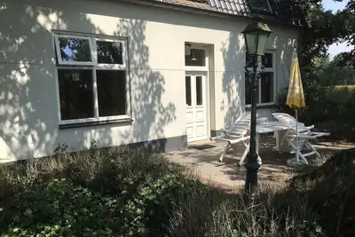 Image de Repos sur l'appartement Farmlands (75 m2)