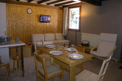 Image de Appartement ski à Méribel très proche des pistes