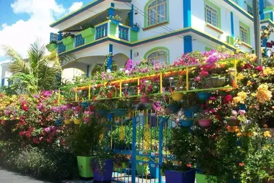 Image de Lapiroguevilla Appartement F3, 2 chambres, 4 personnes, proche plage Pereybere.