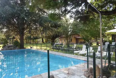 Image de Finca El Pinar - Piscine, jardin, wi-fi, jeux