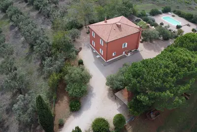 Image de Maison \/ villa - Capalbio