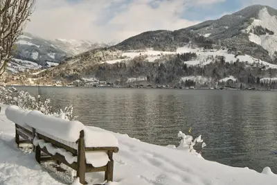 Luxury Catered Chalet In Zell Am Zee, Austria