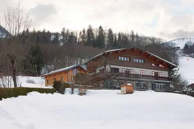 Image de Grande maison 5 chambres | 10 Personnes | au départ du téléphérique de Bellevue