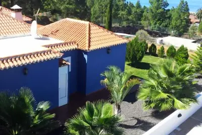Image de Idéal pour les familles et les couples villas à la campagne, et un parking wiffi
