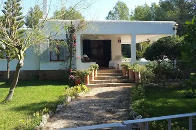 Image de Chalet dans un quartier très calme avec 1700 m de pinède