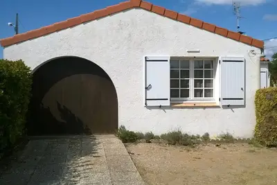 Image de Villa de bord de mer Ă Saint Jean de Monts