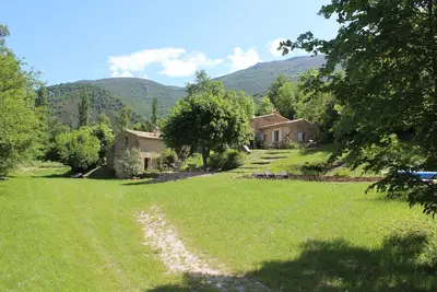 Image de Maison au charme authentique en Drôme Provençale