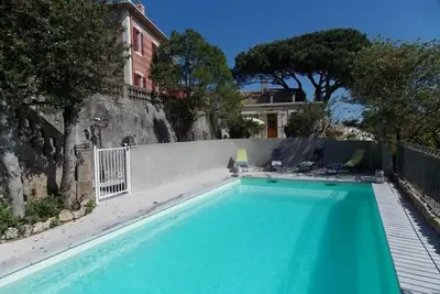Image de Gîte Le Rocher de 45m²