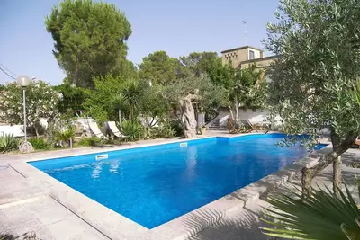Image de Masseria Verardo Mansion Maison typique avec jardin Maison typiqueApartment in agrituris