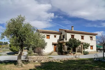 Image de Rural Hotel, room for rent, Guejar Sierra, Sierra Nevada