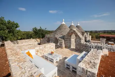 Image de Masseria Guadiano Vecchio - Trullo dell'Aia