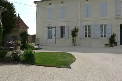 Image de GÎTE Rural avec Piscine