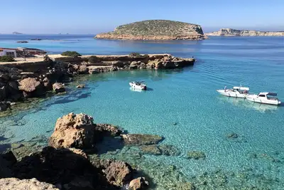 Image de Vue sur la mer, face Ă la mer, Ă 5 minutes de Cala Conta