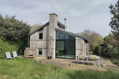 Image de Maison individuelle, emplacement fantastique - dune, plage et mer