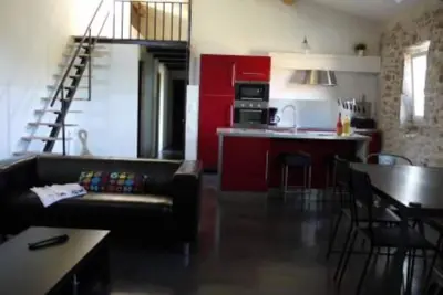 Image de Gîte dans un Domaine Viticole