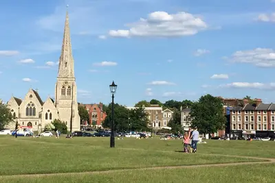 Image de Proche de Greenwich et parfait pour une escapade en famille à Londres