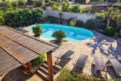 Image de Villa Soleil | Piscine | WiFi | barbecue | 5 chambres 6 salles de bains