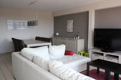 Image de Appartement ensoleillé près de la mer et des dunes