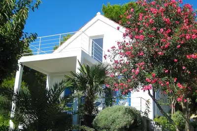 Image de Maison méditerranéenne sur l’ile de Prvic, proche de Šibenik