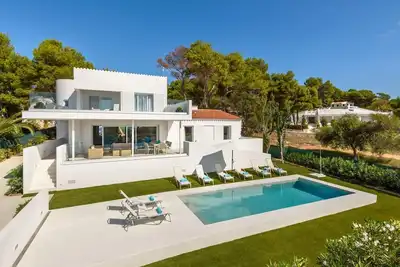 Image de Villa Lucia B17 vacances de RĂŞve Ă la vue sur la Mer