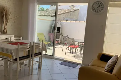 Image de Le Bois Plage En Ré : Maison rétaise centre du village