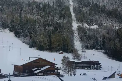 Image de Appartement 6 personnes max, Directement sur les pistes de ski
