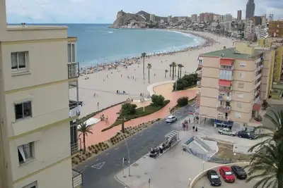 Image de Appartement tres lumineux très pres de la plage Poniente