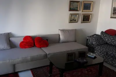 Image de Appartement neuf d'une chambre avec grand salon. Athènes