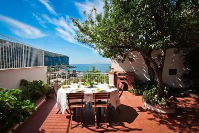 Image de Villa front de mer CĂ´te de Sorrente