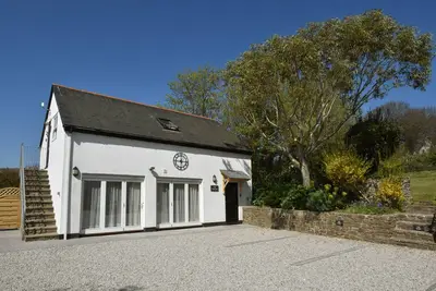 Image de Bel appartement situé dans un endroit charmant et tranquille dans le centre de Croyde