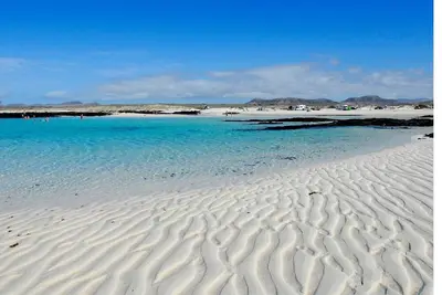 Image de Villa à El Cotillo, Wifi, meilleures meilleures plages à 100 mètres, paradis naturel, Wif