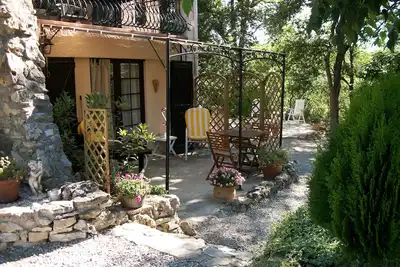 Studio au coeur de la campagne