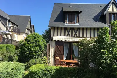 Image de Cottage accès direct plage