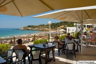 Image de Villa privée de 5 chambres avec piscine privée à Andorinha, à côté du Strip, Albufeira
