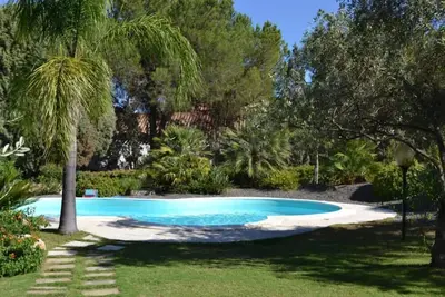 Santa Margherita Di Pula: Maison / villa - Pula
