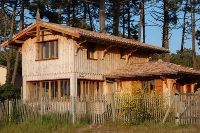 Image de Maison de charme en bois