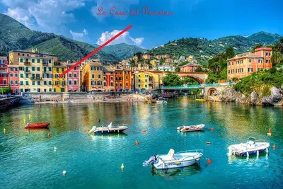 Image de Le meilleur endroit pour visiter Gênes et la Riviera ligure