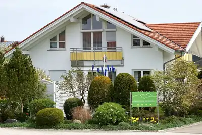 Image de Moderne, agréable appartement de 4 étoiles dans l'Allgäu
