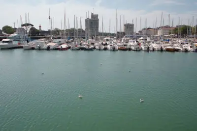 Image de Au Coeur De La Rochelle - ÉTÉ