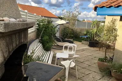Image de A louer villa patio au pied des dunes Ă Capbreton